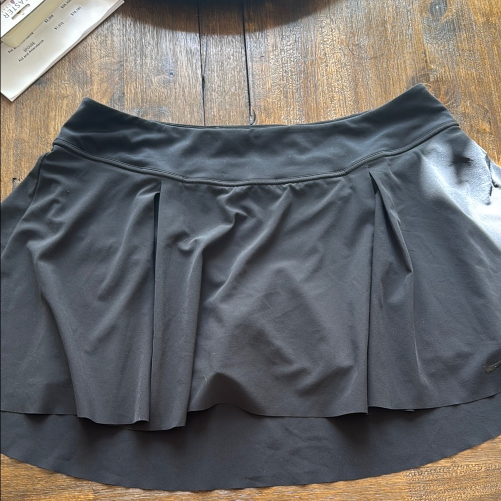 Women's Black Skirt